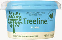 Plain Cashew Cream Cheese