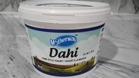 Dahi