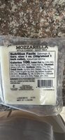 Goat Milk Cheese