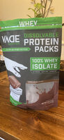 Chocolate Milkshake Whey Protein Isolate