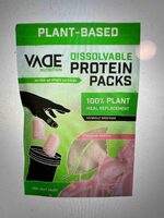 Dissolvable Protein Packs