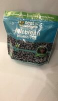 Seal the seasons michigan blueberries