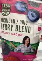 Michigan/Ohio Berry Blend