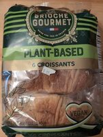 Plant-Based Croissants