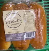 Hot dog buns