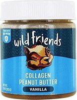 Collagen peanut butter vanilla ounce