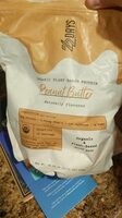 Peanht butter protein powder