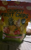 Crunchy Fruit Chips