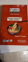 Organic Brown Rice Ramen Noodles