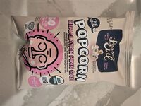 Lesser Evil Popcorn Himalayan Pink Salt