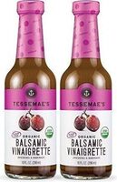All natural salad dressing pack