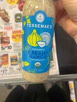 Organic Creamy Ranch