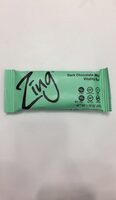 Dark chocolate mint