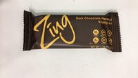 Dark Chocolate Hazelnut Bar