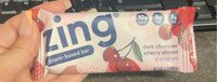 Dark Chocolate Cherry Almond Bar