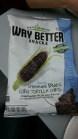 Blue Corn Tortilla Chips