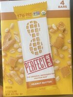 Peanut Butter Protein Bar