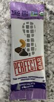 Protein Bar Chocolate Brownie