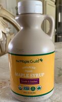 Amber Maple Syrup
