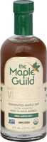 Organic vinegar maple case of