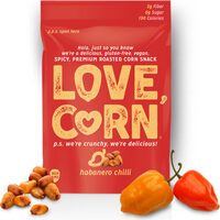 Habanero Premium Roasted Corn
