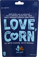 Delicious Crunchy Corn