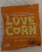 Delicious Crunchy Corn