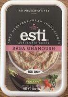 Baba Ghanoush