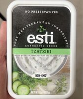 Esti tzatziki