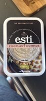 Eggplant Hummus