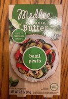 Seasoned butter