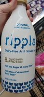 Plant based milk