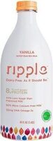 Vanilla Plant-Based Milk