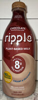Chocolate Plant-based Milk