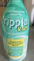 Kids plant-based milk