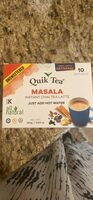 Masala Instant Chai Tea Latte