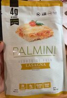 Hearts Of Palm, Lasagna Sheets