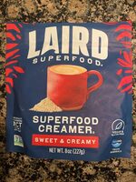 Superfood Creamer Sweet & Creamy