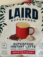 Superfood Instant Latte