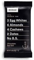RX Bar Chocolate Sea Salt