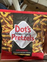Dot's Homestyle Pretzels