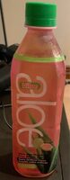 Aloe Vera Juice Drink