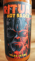 Rituel Hot Sauce