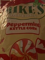 Mike's Popcorn, Mix! Popcorn, Cheese Caramel