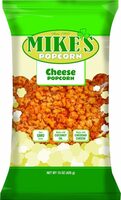 Cheese popcorn