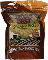 Texas best organic rices long grain brown rice