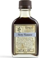 Bluegrass soy sauce