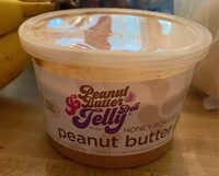 Honey roasted peanut butter