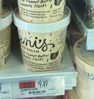 Churro Ice Cream
