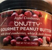 Gourmet Peanut Butter